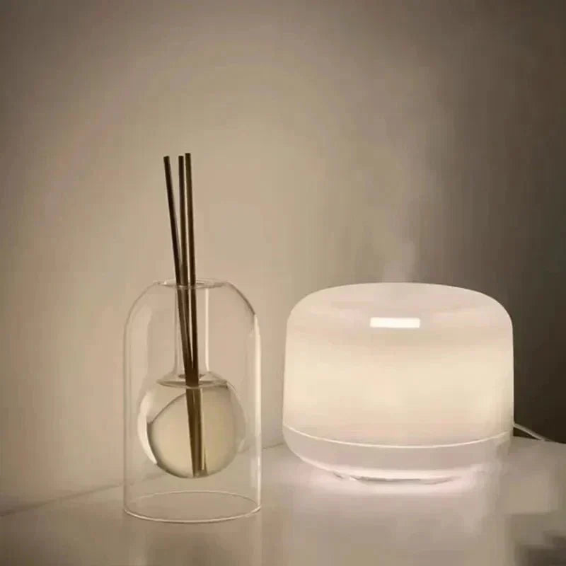 Dobbeltvægget duftdiffuserflaske – Stilfuld aroma diffuser til hjemmet
