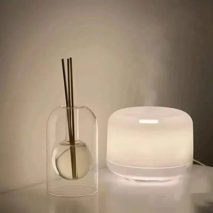 Dobbeltvægget duftdiffuserflaske – Stilfuld aroma diffuser til hjemmet