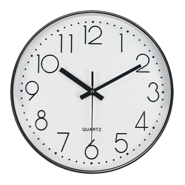 Moderne Minimalistisk Nordisk Vægur