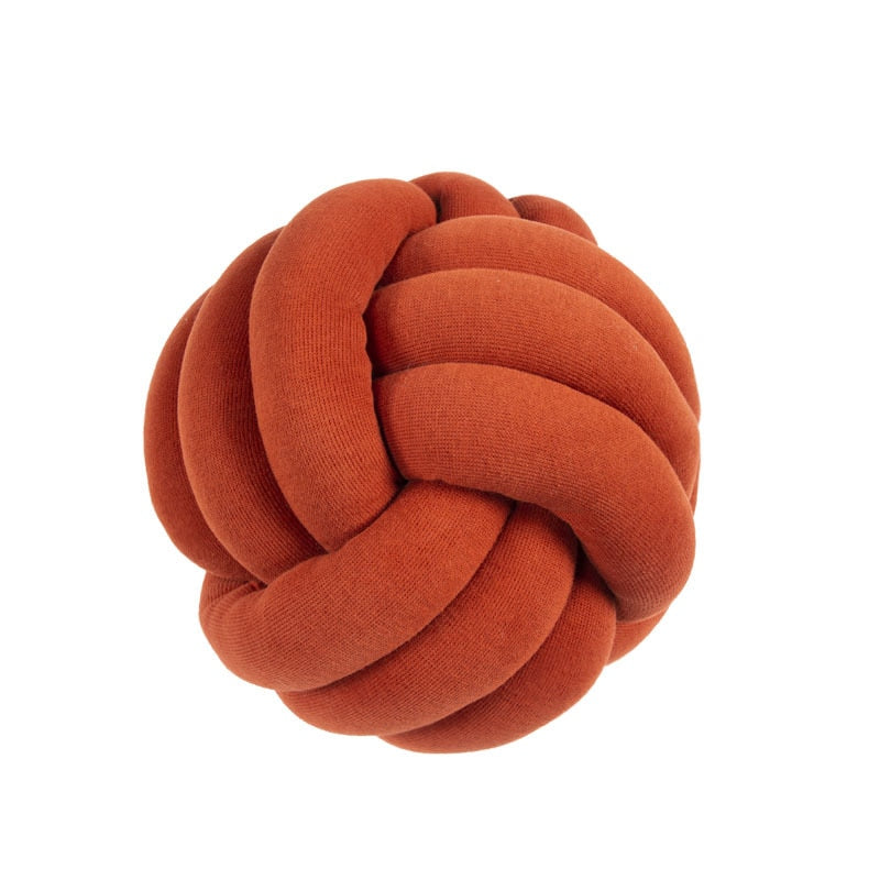 Knot Pude