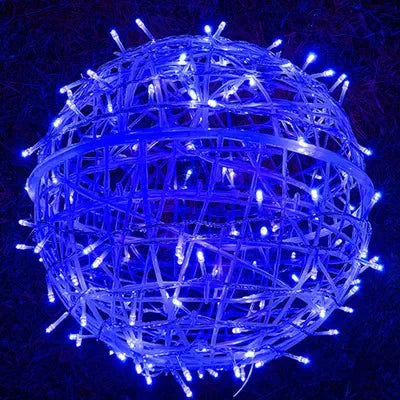 Sphere - Rattan Festbelysning
