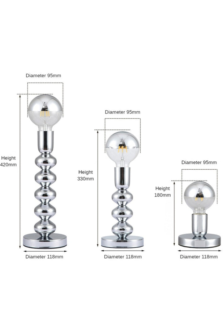 Stil Natlampe |