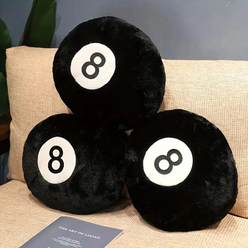 8-Ball Tema Pude