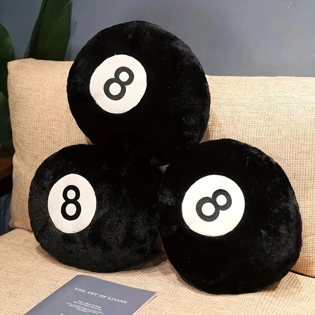 8-Ball Tema Pude