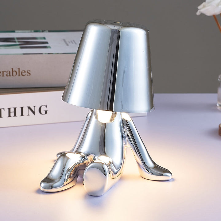 Lille Fyr Natlampe