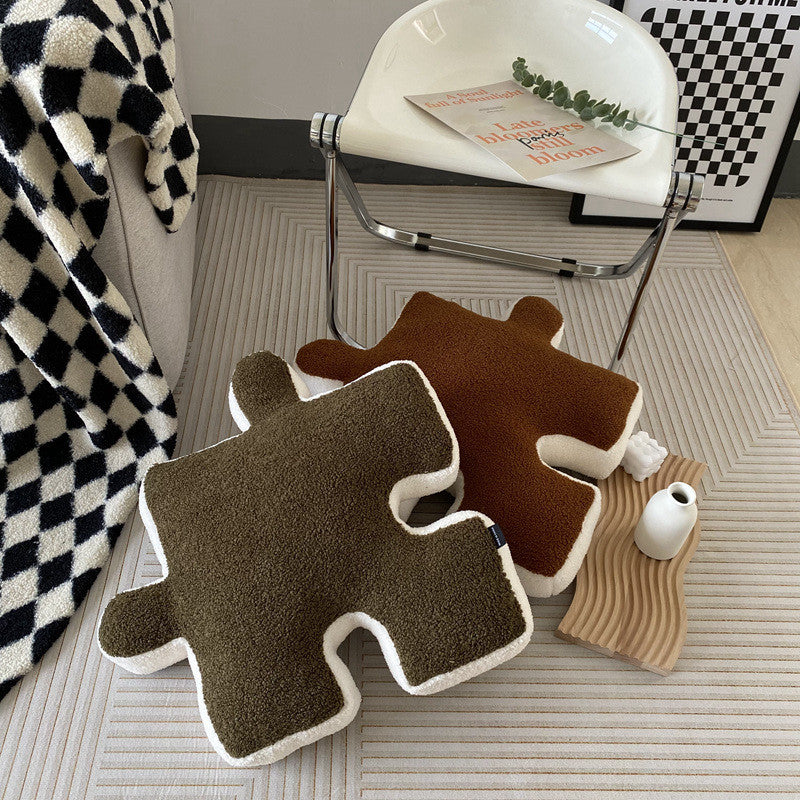 Puzzle Block Pude