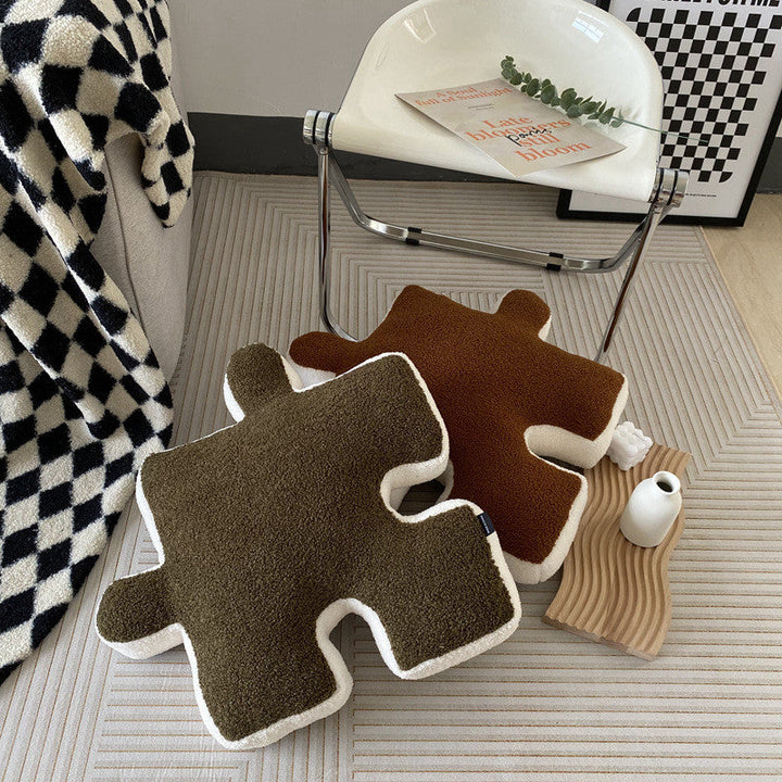Puzzle Block Pude