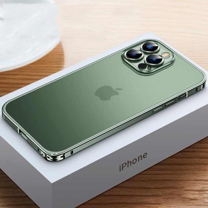 iPhone Cover - Robust Beskyttelse i Elegant Design