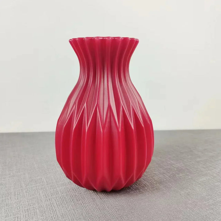 Moderne elegante blomster vaser
