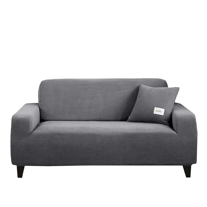 CushionWrap - Elastiske, skridsikre sofabetræk