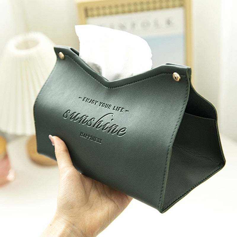 TissueJoy – Stilfuld Tissue Box med Funktionel Elegance