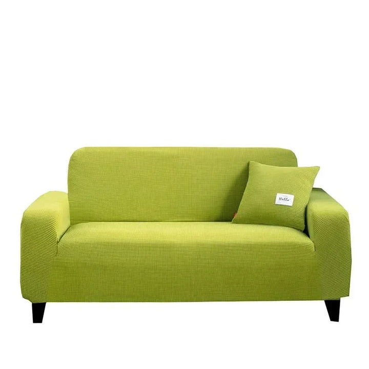 CushionWrap - Elastiske, skridsikre sofabetræk