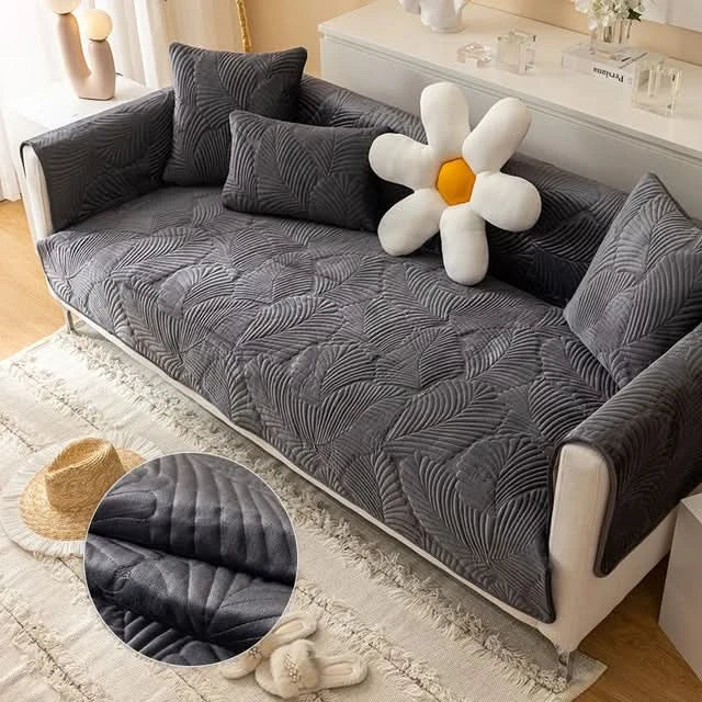 CharmCover - Universel sofaovertræk for varig elegance og komfort