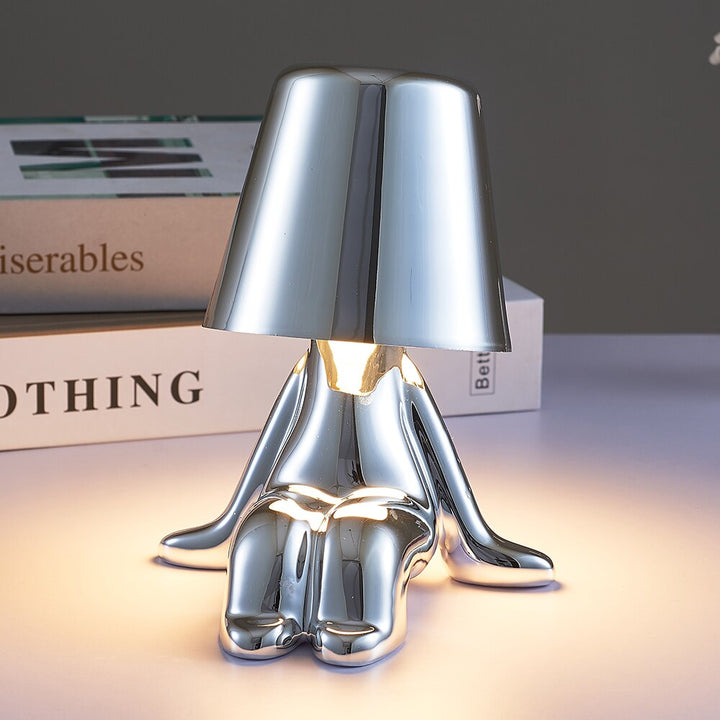 Lille Fyr Natlampe
