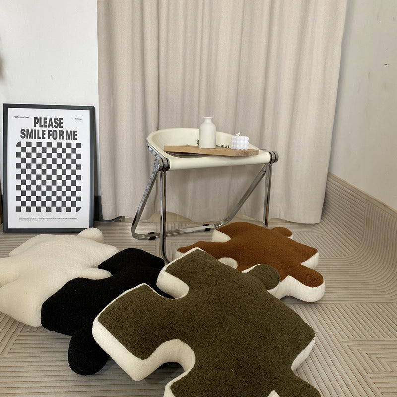 Puzzle Block Pude