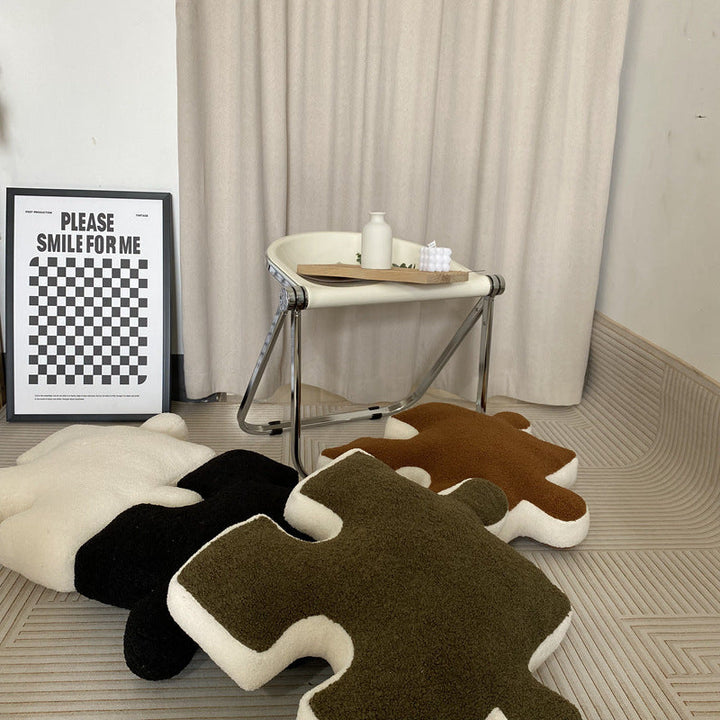Puzzle Block Pude