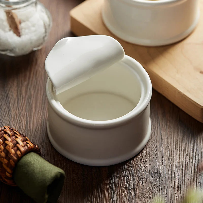 Moderne Fransk Løgsuppe Skål – Premium Keramisk Suppe- &amp; Grydeskål
