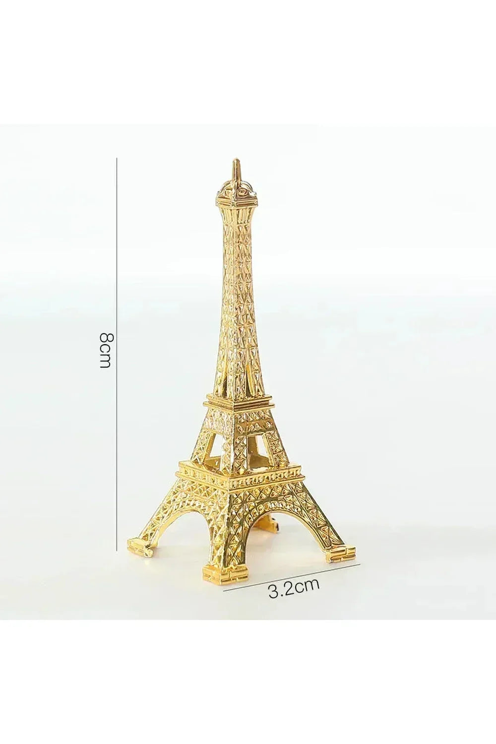 Paris Eiffeltårn Figur