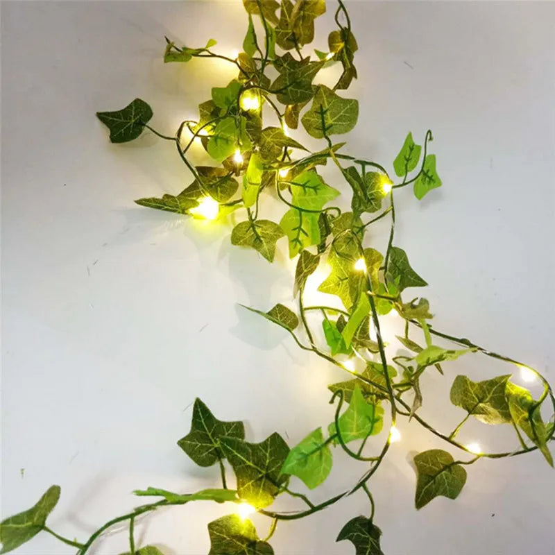 Havelampe LED lyskæde
