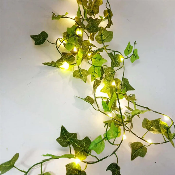 Havelampe LED lyskæde