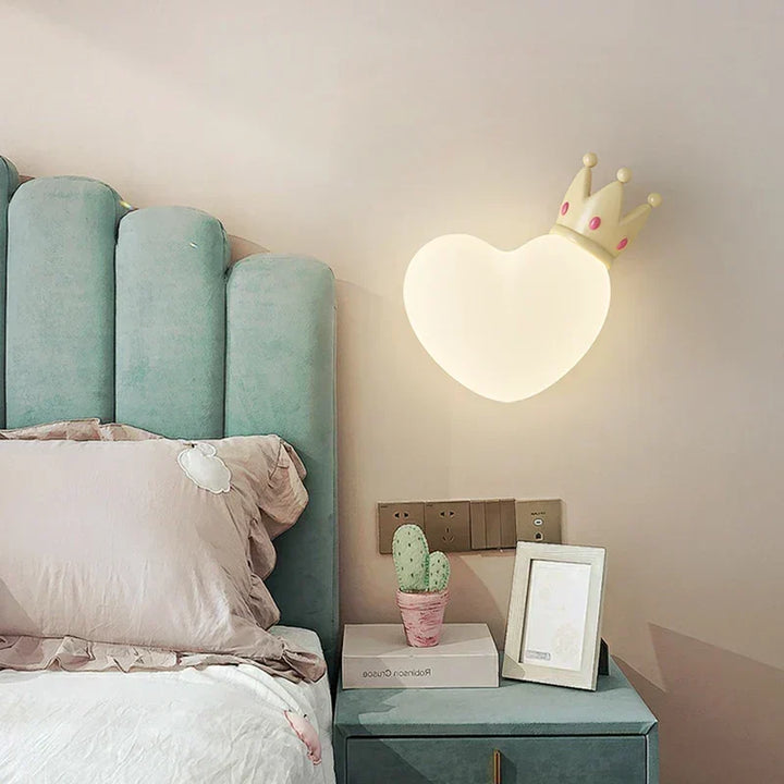 LoveLicht - Pink Clouds LED Natlys
