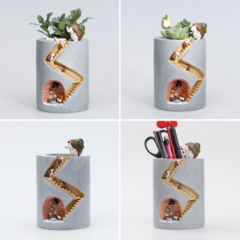 Fantastisk Fusion: Unikke Kunstneriske Harpotter