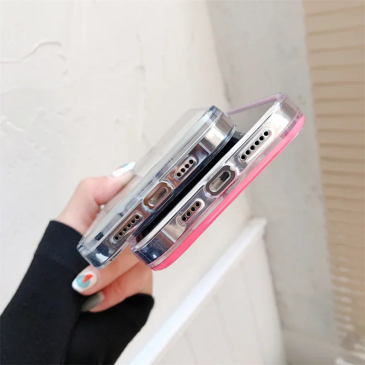 Luminous Quicksand iPhone Cover