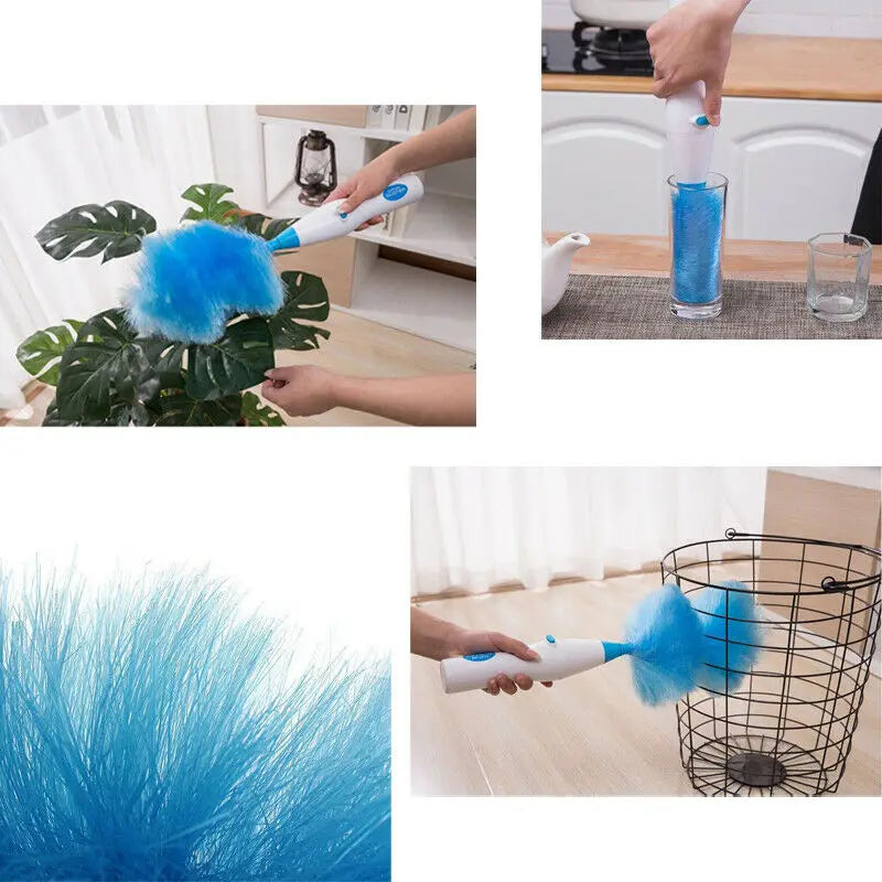 Elektrisk Støvsuger