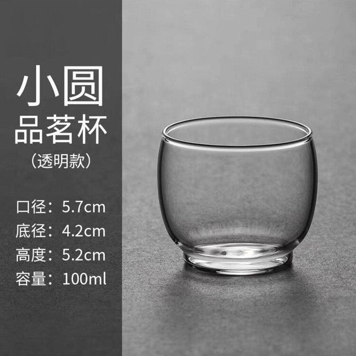 Japansk Glaskande med Træhåndtag, Kogekande, Elektrisk Keramisk Komfur, Teemaskine, Højkvalitets Te-Sæt, Varmebestandig Kande, 700 ml