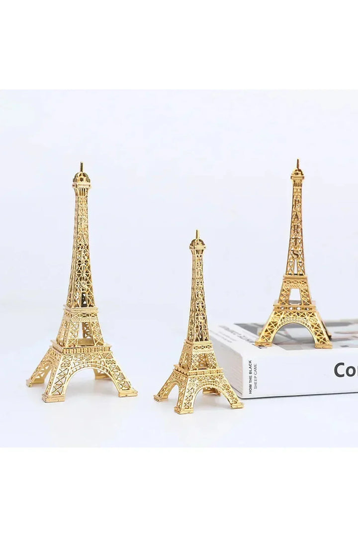 Paris Eiffeltårn Figur