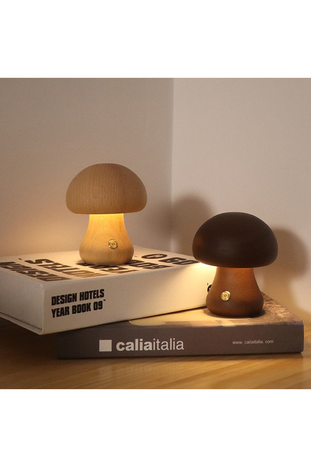 Svampe Natlampe |