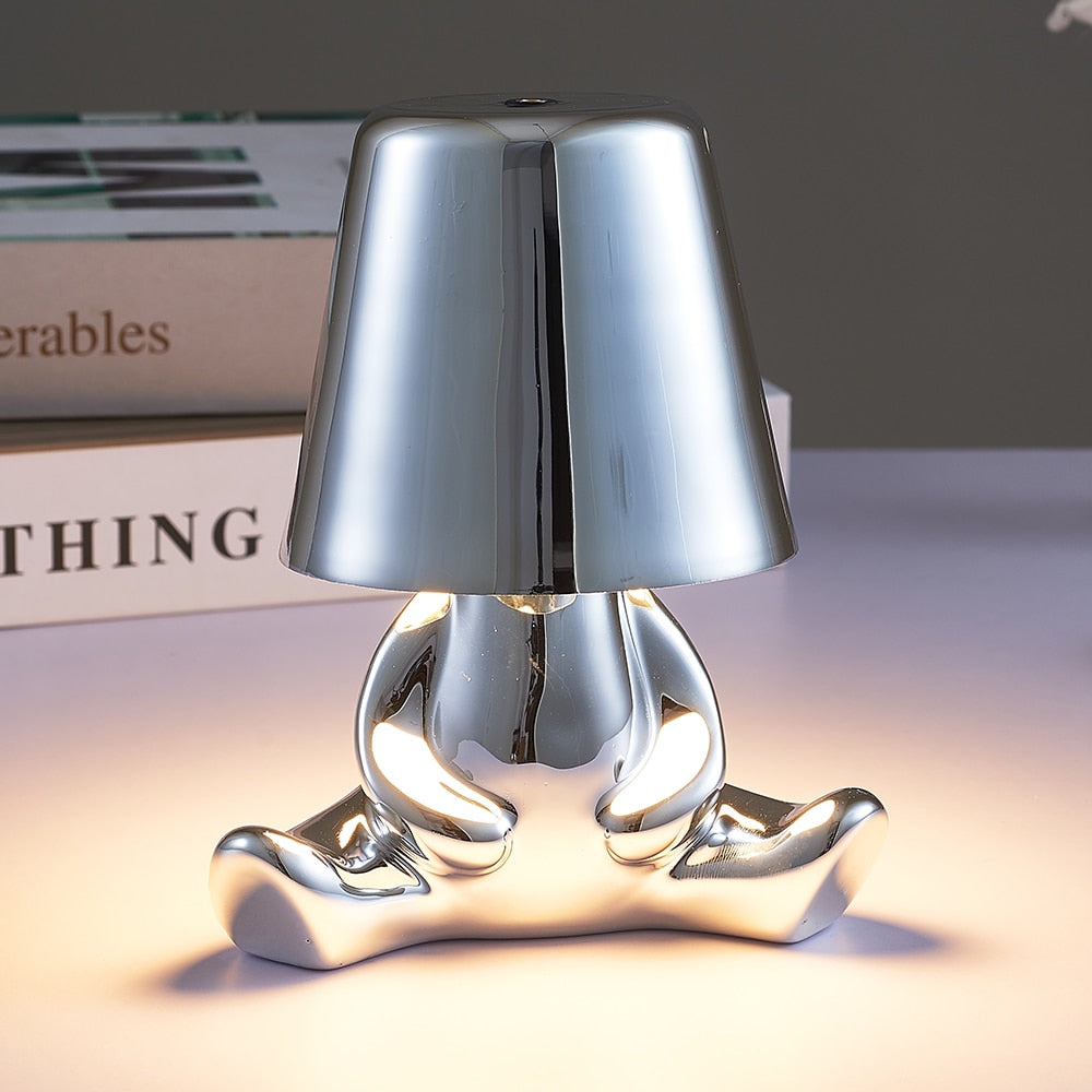 Lille Fyr Natlampe
