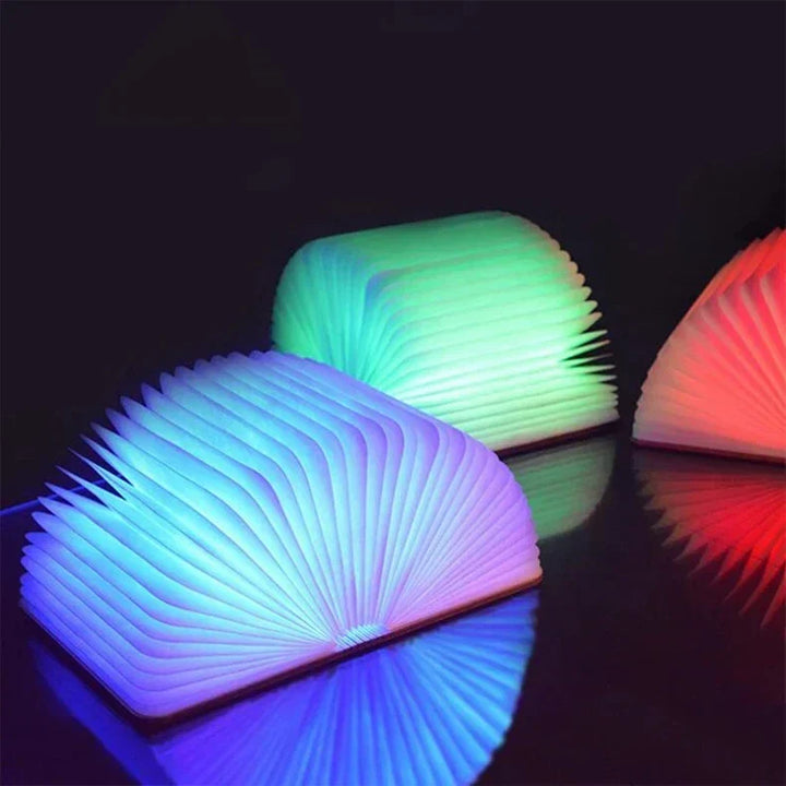 Kreativ Bog LED Nattelys