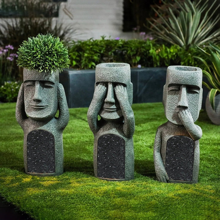bedst sælgende have statuer