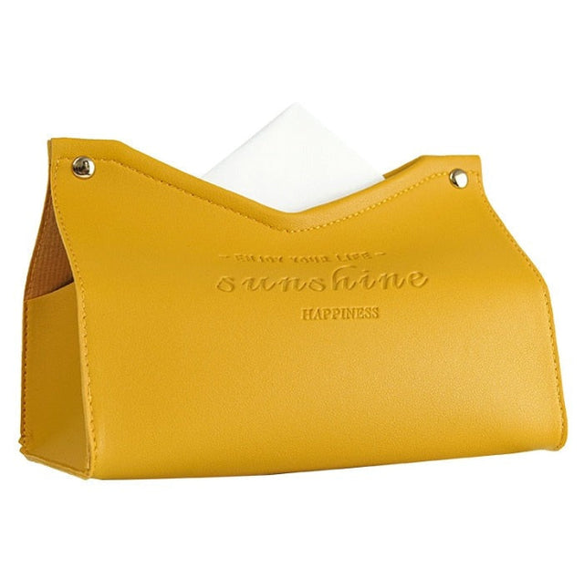 TissueJoy – Stilfuld Tissue Box med Funktionel Elegance