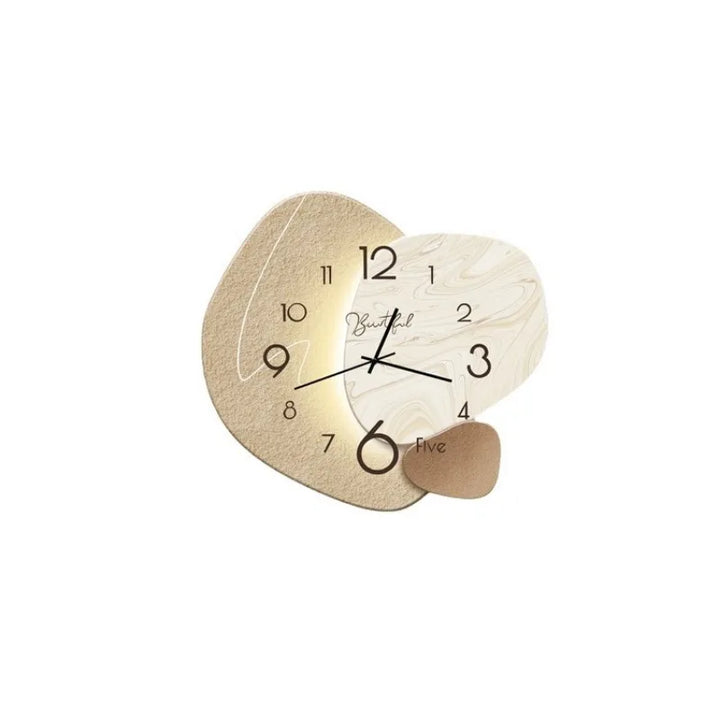 LuxuryClock – Stilfuld ur til stuen