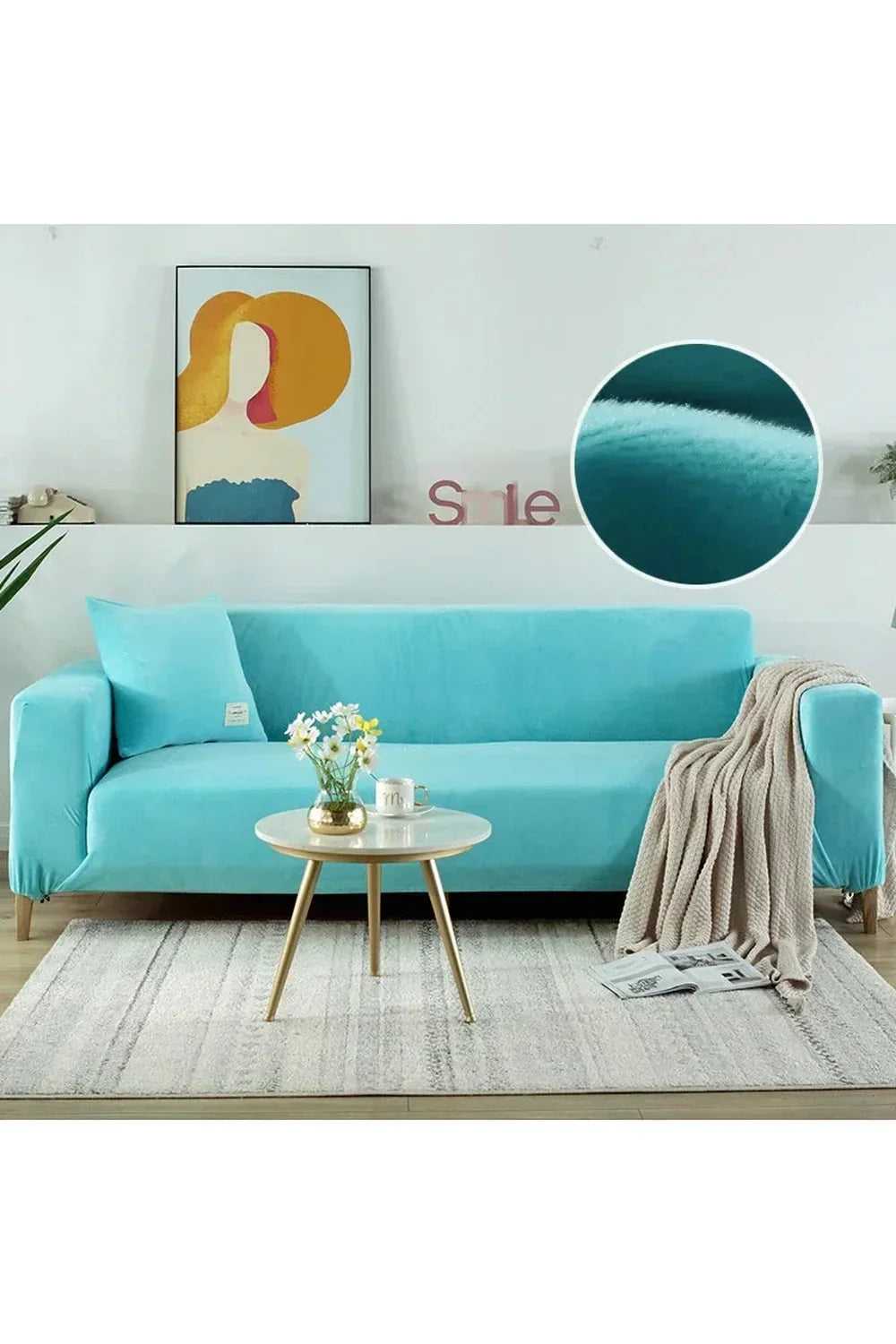 Stretch Armchair Sofa Cover |