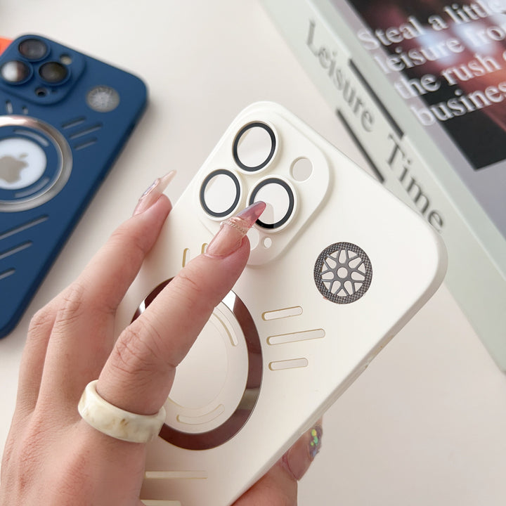 Cool Shield Beskyttende iPhone Cover