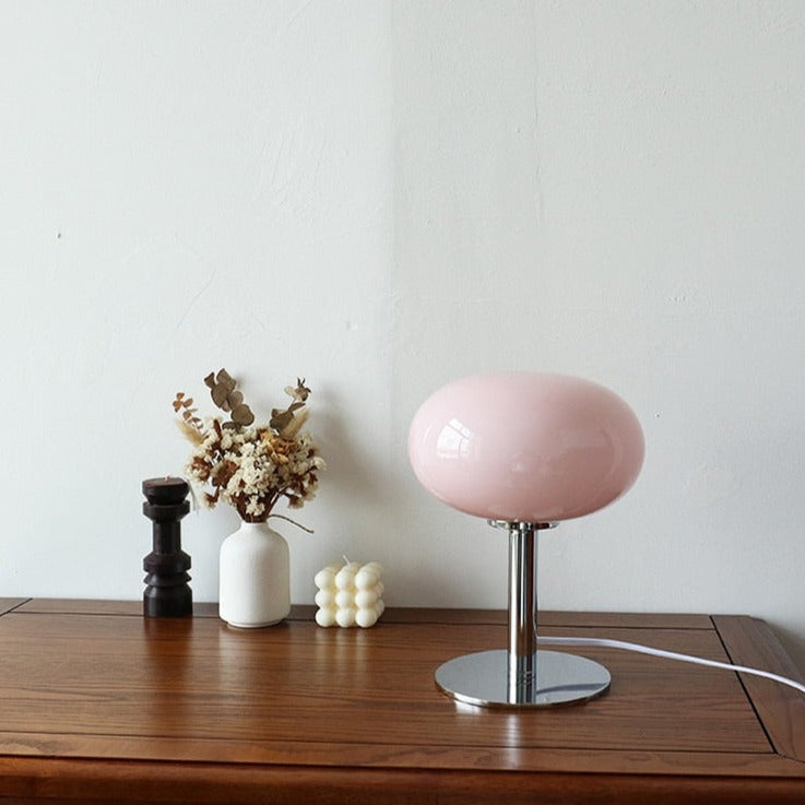 Macaron Glas Retro-Modern Dæmpelampe