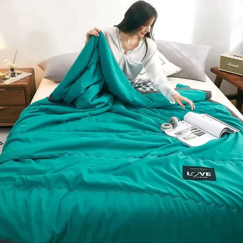 Moderne Quilt Dyne - Luksuriøs Komfort til Ethvert Hjem