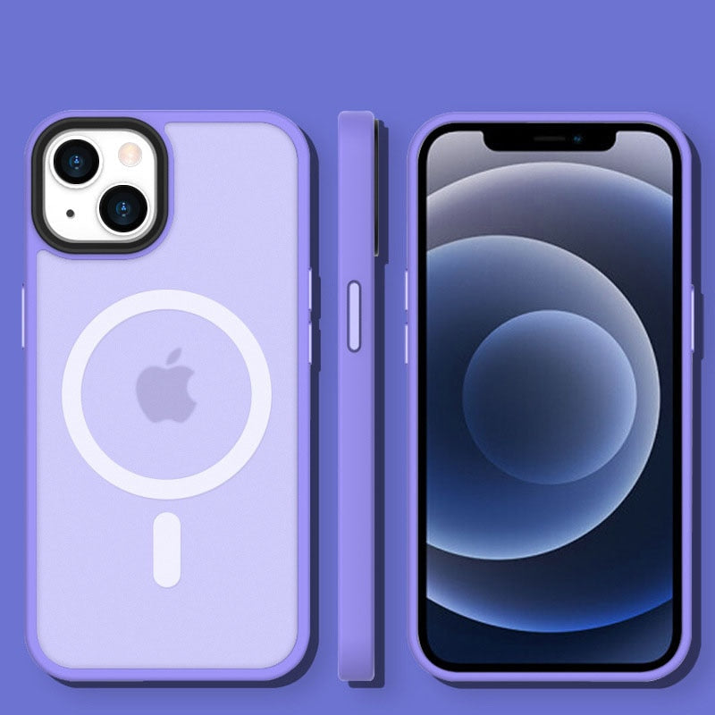 Transparent Clarity Shield iPhone Cover