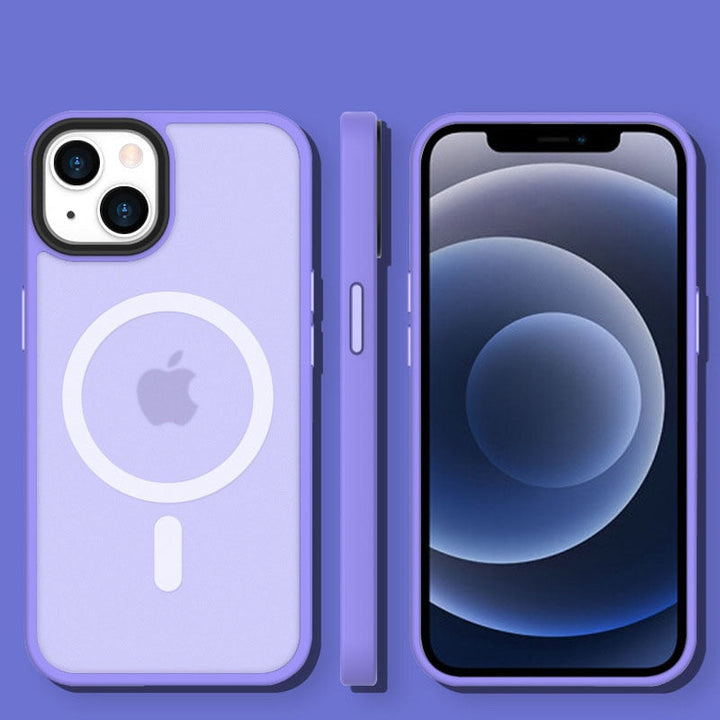 Transparent Clarity Shield iPhone Cover