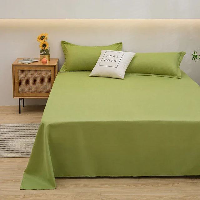GentleTouch | Linned Sengelagen