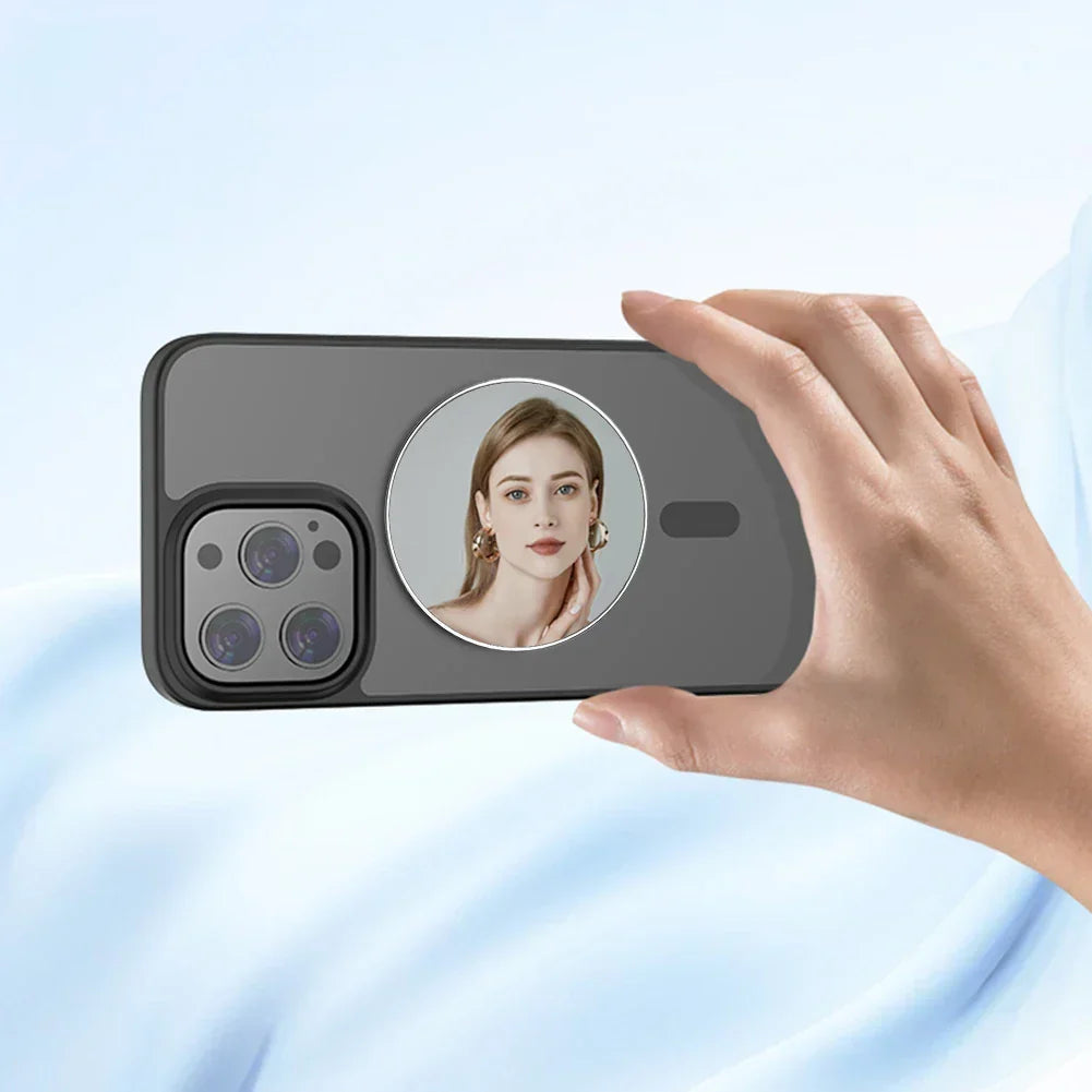 Magnetisk Selfie Spejl