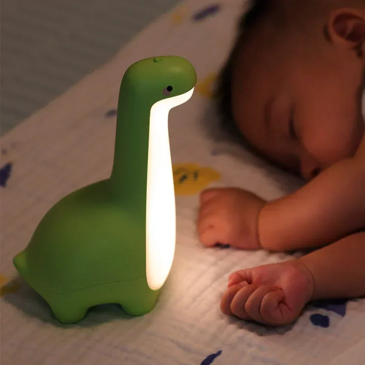 Dinosaur LED Natlampe