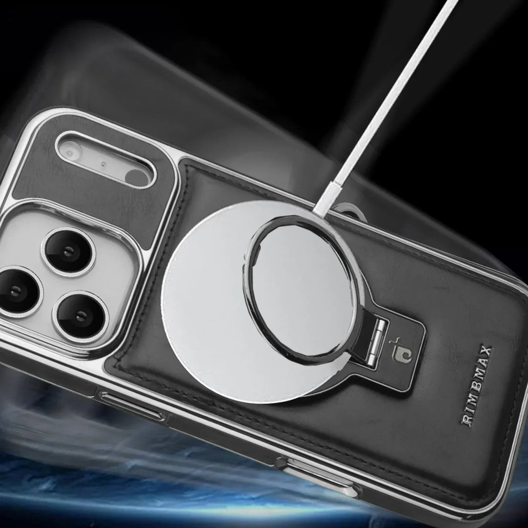 Norvex | Luksus Læder iPhone Cover Premium Beskyttelse og Stil