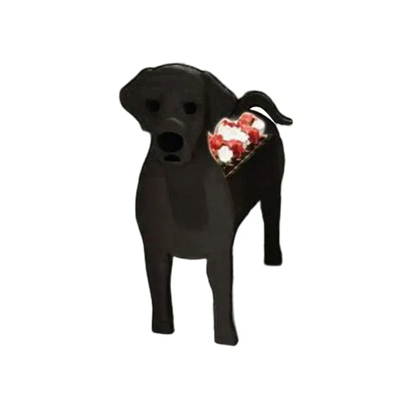 Blomsterpotte - Pawsome - Hund Planteringsbeholder - Forskellige Racer