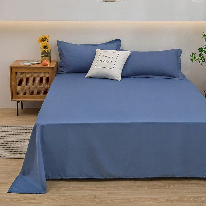 GentleTouch | Linned Sengelagen