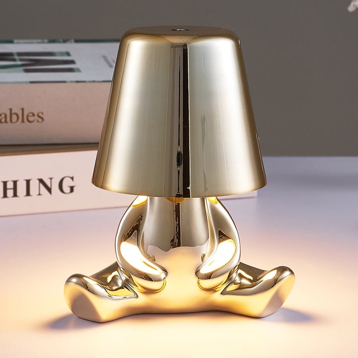 Lille Fyr Natlampe