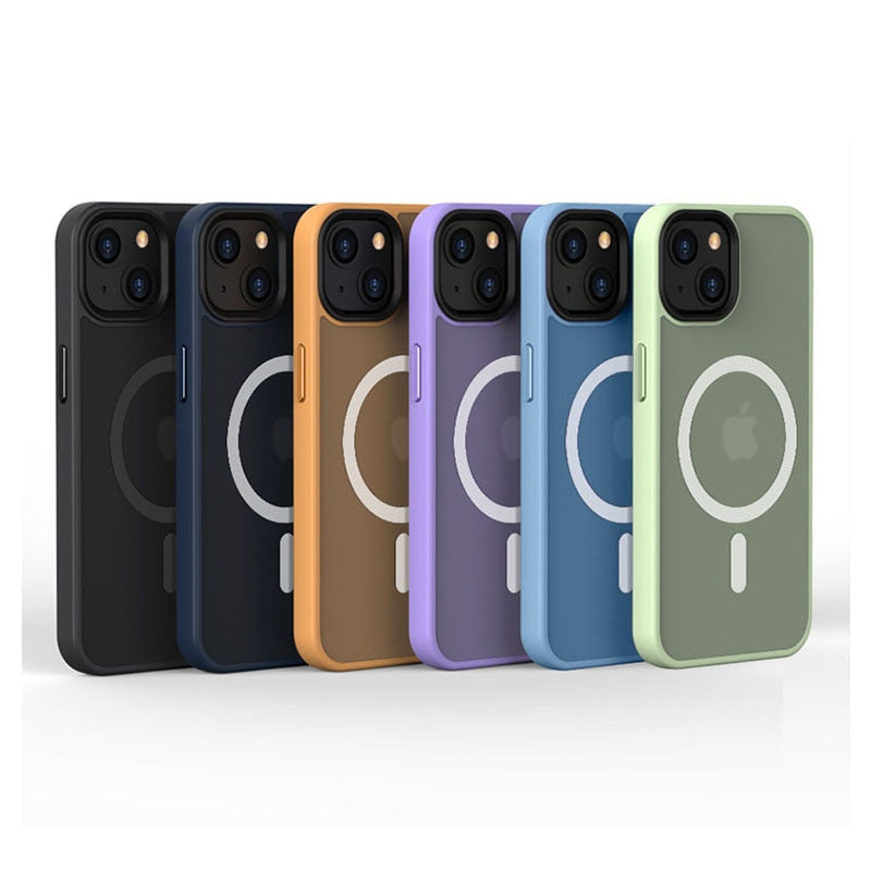 Transparent Clarity Shield iPhone Cover